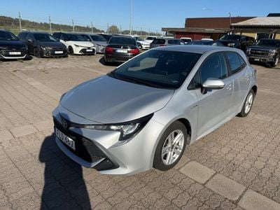 Toyota Corolla Hybrid
