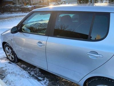 Begagnad Skoda Fabia 86 HK (63 kW) 2014