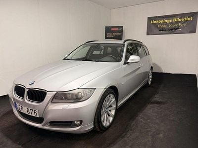 Begagnad BMW 320 184 HK (135 kW) 2012 Grå Kombi