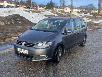 VW Sharan