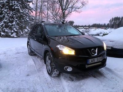 Begagnad 2012 Nissan Qashqai +2 SUV | 55 000 kr (Bra pris)