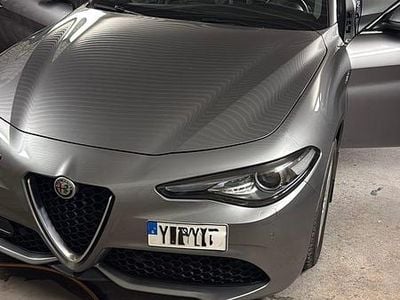 Begagnad Alfa Romeo Giulia 280 HK (205 kW) 2019