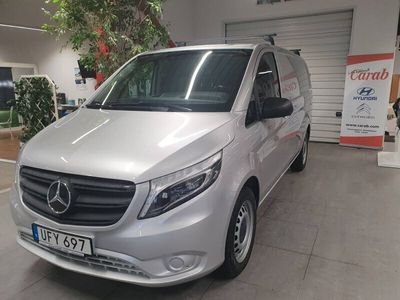 begagnad Mercedes Vito 116 cdi 4x4 2,8 9g-tronic