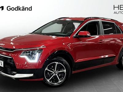 Begagnad 2024 Kia Niro Advance SUV | 339 900 kr (Marknadspris)