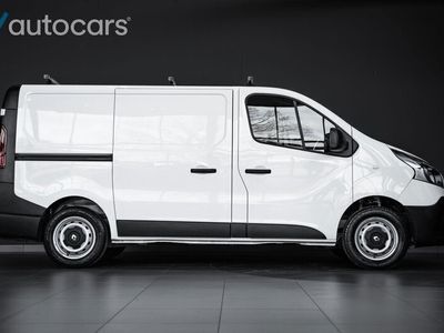 begagnad Renault Trafic 1.6 dCi Leasbar | Inredning | 2x skjutdörr