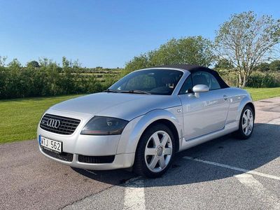 Audi TT Roadster
