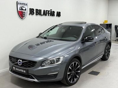 Volvo S60 CC