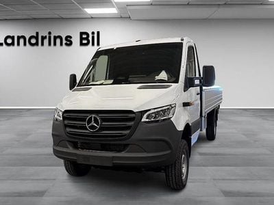Ny Mercedes Sprinter 191 HK (140 kW) 2025 Vit Van