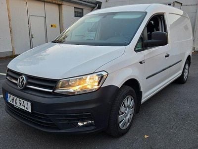 VW Caddy Maxi