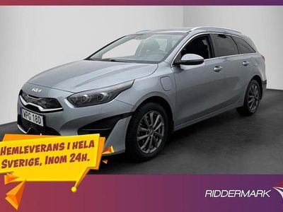 Grå Begagnad 2022 Kia Ceed Sportswagon Advance Kombi | 234 900 kr (Dyr)