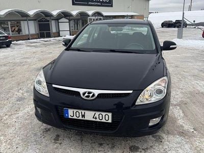 Begagnad Hyundai i30 90 HK (66 kW) 2009 Halvkombi