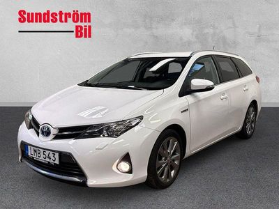 Toyota Auris Hybrid