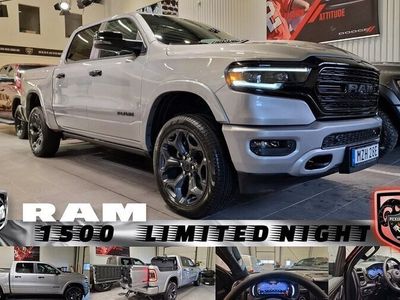 begagnad Dodge Ram LIMITED NIGHT BOX 2023, Pickup