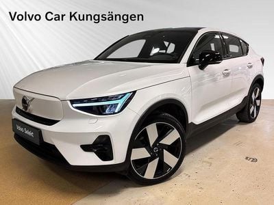 Vit Begagnad 2022 Volvo C40 Single Motor SUV | 359 900 kr (Lite dyr)
