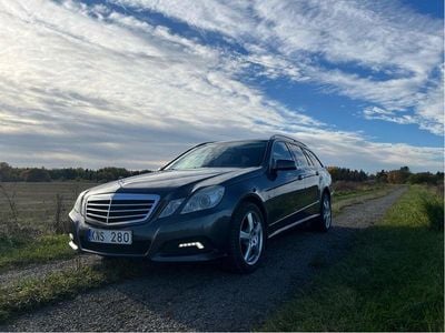Mercedes E250