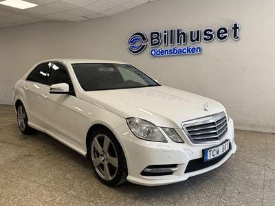 Mercedes E200