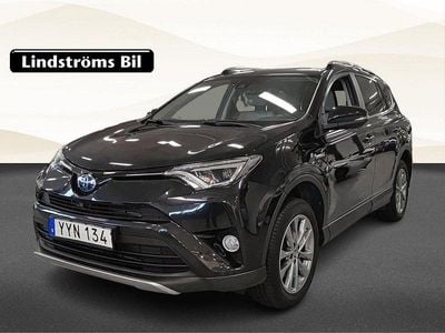 Toyota RAV4 Hybrid