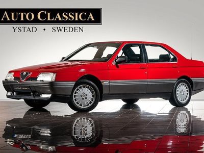 begagnad Alfa Romeo 164 3.0 V6 * 12000 MIL *