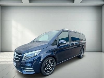 begagnad Mercedes V220 3.1t 7G-Tronic Plus AMG, Avantgarde Eur