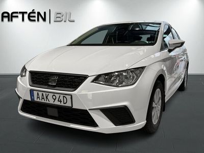 begagnad Seat Ibiza 1.0 EcoTSI 95hk | P-sensorer, Carplay, Komfortpkt