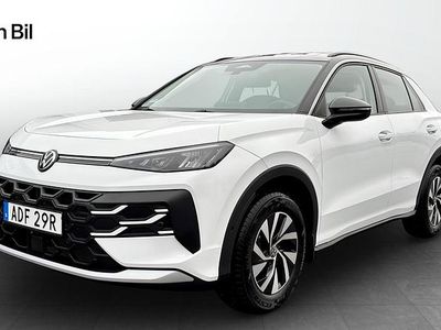 Vit Ny 2026 VW T-Roc SUV | 396 900 kr (Lite dyr)