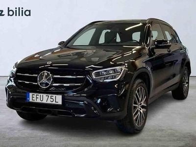 Mercedes GLC300e