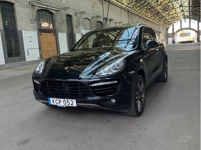 Porsche Cayenne Turbo