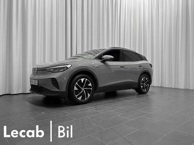 Moonstone grey Begagnad 2023 VW ID.4 Pro Performance SUV | 324 500 kr (Marknadspris)