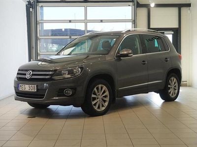 VW Tiguan