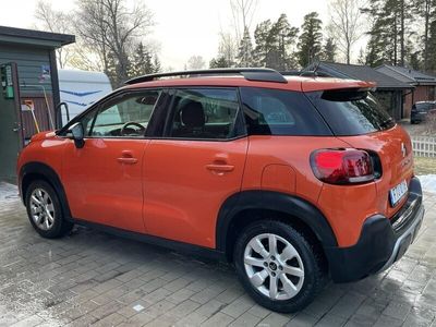 begagnad Citroën C3 Aircross 1.2 PureTech