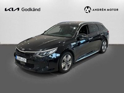 Kia Optima Hybrid