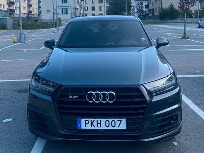 Audi SQ7