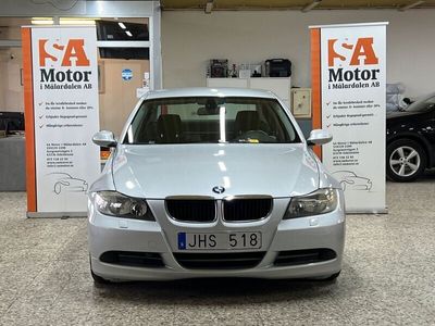 begagnad BMW 320 i Sedan Comfort Euro 4 Med, Motorvärmare