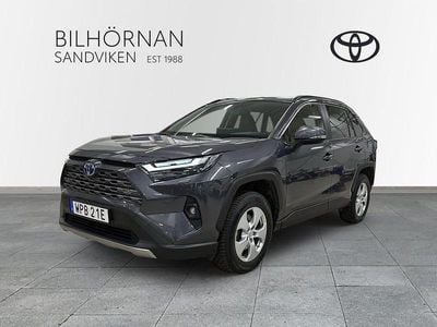 Toyota RAV4 Hybrid