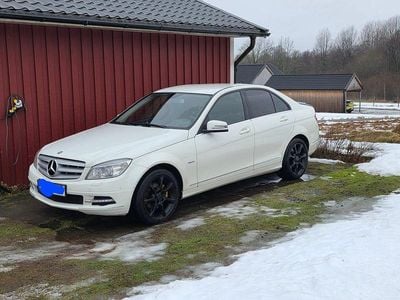 Begagnad Mercedes C220 Avantgarde 170 HK (125 kW) 2011