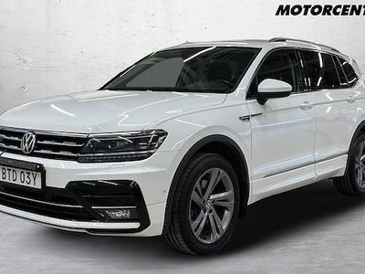 VW Tiguan Allspace
