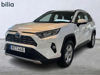 begagnad Toyota RAV4 Hybrid 