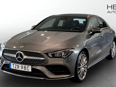 Mercedes CLA250e
