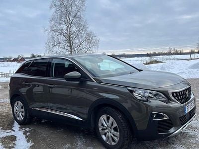 Begagnad Peugeot 3008 120 HK (88 kW) 2017 SUV