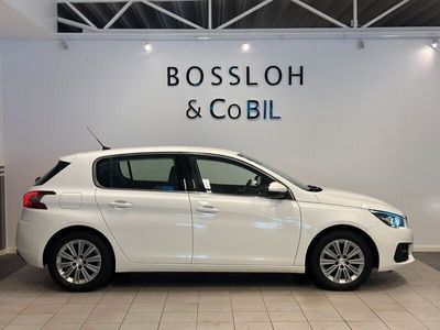 begagnad Peugeot 308 1.6 BlueHDI FAP Allure LÅG-MIL