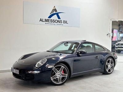 Porsche 911 Carrera 4S