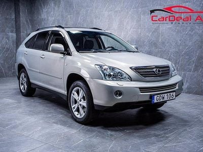 Lexus RX400h