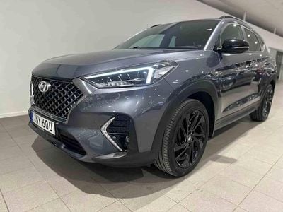 Begagnad Hyundai Tucson 2019 SUV