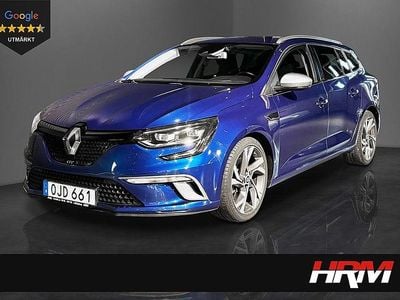 Okänd Begagnad 2016 Renault Mégane GrandTour Bose Edition Kombi | 174 900 kr