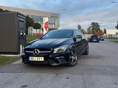 Mercedes CLA220 Shooting Brake