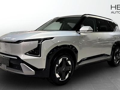 Ny Kia EV5 Plus 160 kW (218 HK) 2026 Grå SUV