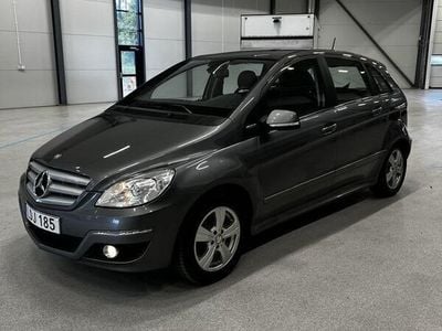 Mercedes B180