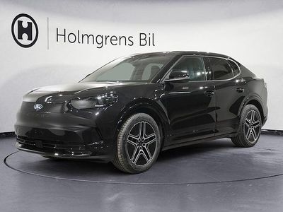 Begagnad Ford Capri Business Edition 210 kW (286 HK) 2025 Svart SUV