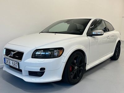 begagnad Volvo C30 1.8 Flexifuel R-Design | Kamkedja | P-sensorer