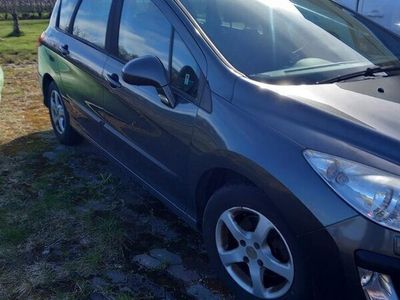 begagnad Peugeot 308 SW 1.6 HDi FAP EGS Euro 5